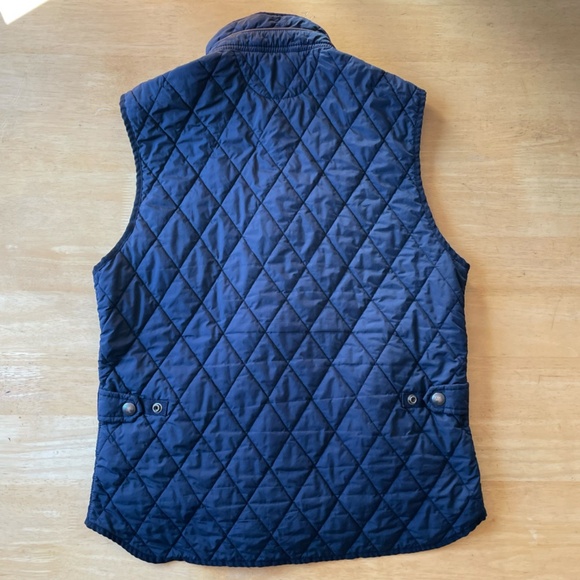 Ralph Lauren Polo Quilted Vest - Picture 4 of 11